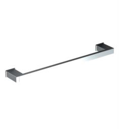 Sonia 173426 S-Cube 24" Wall Mount Towel Bar in Chrome