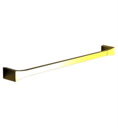 Sonia 138319 S7 24 3/4" Wall Mount Towel Bar in Gold