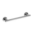 Sonia 116805 Tecno Project 20" Wall Mount Towel Bar in Chrome