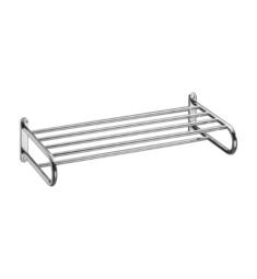 Sonia 087051 17 3/4" Wall Mount Towel Rack in Chrome