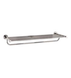 Sonia 122486 Tecno Project 26" Wall Mount Towel Rack in Stainless Steel