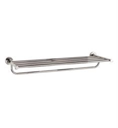 Sonia 117024 Tecno Project 26" Wall Mount Towel Rack in Chrome