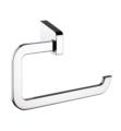 Sonia 126927 S3 8 3/4" Wall Mount Open Towel Ring in Chrome