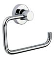 Sonia 116973 Tecno Project 6 1/4" Wall Mount Open Towel Ring in Chrome