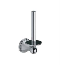 Sonia 173341 Genoa 5" Wall Mount Open Toilet Paper Holder in Polished Nickel