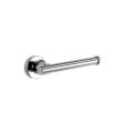 Sonia 116997 Tecno Project 7" Wall Mount Open Right Toilet Paper Holder in Chrome