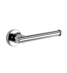 Sonia 119530 Tecno Project 7" Wall Mount Open Right Toilet Paper Holder in Satin Nickel