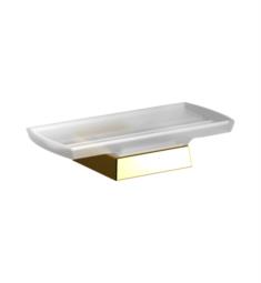 Sonia 164912 S8 6 3/4" Wall Mount Soap Dish in Gold
