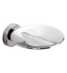 Sonia 152254 Tecno Project 4 1/2" Wall Mount open Soap Dish in Polished Nickel