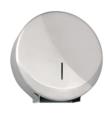 Sonia 127122 10 3/4" Wall Mount Toilet Roll Dispenser Futura in Polished Stainless Steel