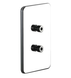 Sonia 161645 S3 1 3/4" Wall Mount Adhesive Backplate in Chrome