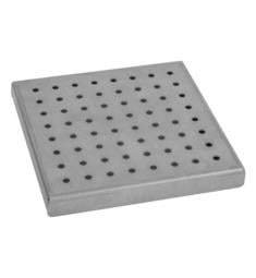 Jaclo 6201-6 5 3/4" Round Dotted Channel Drain Grate
