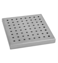 Jaclo 6202-6 5 3/4" Square Dotted Channel Drain Grate