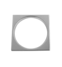 Jaclo 6233 4 1/4" Square Tile Flange Shower Drain Plate