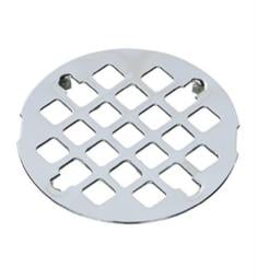 Jaclo 6235 3 1/4" Round Snap in Shower Drain Plate
