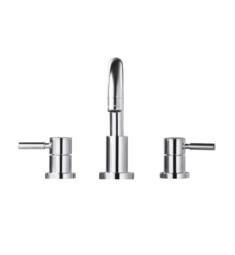 Avanity FWS1501 Positano 7 3/4" Double Handle Widespread Bathroom Sink Faucet