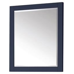 Avanity 14000-M28 Modero 28" Wall Mount Rectangular Framed Beveled Edge Mirror