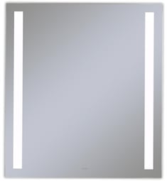 Robern YM2440RCFPD Vitality 24" x 40" Lighted Mirror with Temperature Column Light Pattern