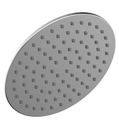 Phylrich 3-334 Basic II 8" Wall Mount Single-Function Round Showerhead Only