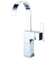 Gerber D201144 Sirius 5 1/2" One Handle Vessel Bathroom Sink Faucet