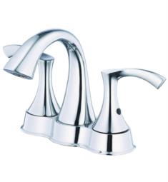 Gerber D301122 Antioch 4 5/8" Two Handle Centerset Bathroom Sink Faucet