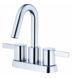 Gerber D301130 Amalfi 3 3/4" Two Handle Centerset Bathroom Sink Faucet