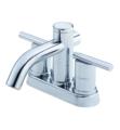Gerber D301158 Parma 5 1/8" Two Handle Centerset Bathroom Sink Faucet