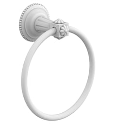 Phylrich 162-75 Marvelle 6" Wall Mount Towel Ring