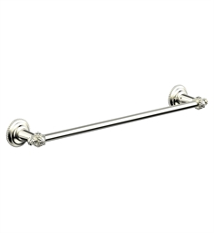 Phylrich 162-70 Marvelle 18 3/4" Wall Mount Towel Bar