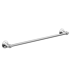 Phylrich 162-71 Marvelle 24 3/4" Wall Mount Towel Bar