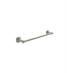 Phylrich 500-70 Hex Traditional 18 3/8" Wall Mount Towel Bar