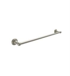 Phylrich 500-71 Hex Traditional 24 3/8" Wall Mount Towel Bar