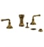French Brass<strong>(SPECIAL ORDER: NON-CANCELLABLE / NON-RETURNABLE)</strong>