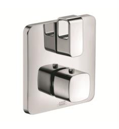 Hansgrohe 11732001 Axor Urquiola 6 3/4" Thermostatic Trim with Volume Control in Chrome