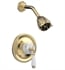 Satin Brass