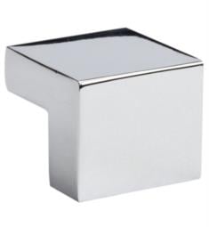 Atlas Homewares A865 Successi 1" Zinc Alloy Square Shaped Small Cabinet Knob