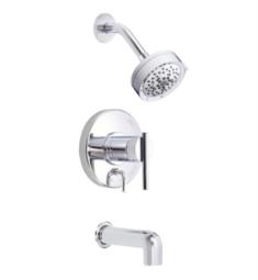 Gerber D510058LS Parma Trim Only Single Handle Pressure Balance Tub and Shower Faucet - Less Showerhead