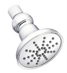 Gerber D460053 Mono Round 3 1/2" 2.0 GPM Wall Mount Single-Function Showerhead