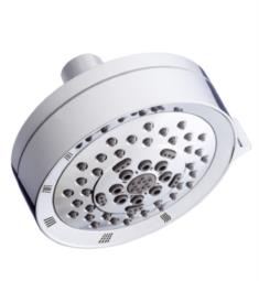 Gerber D460064 Parma 5" 1.75 GPM Wall Mount Multi-Function Showerhead