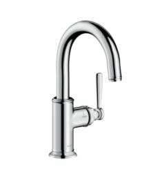 Hansgrohe 16583 Axor Montreux 12 1/4" Single Handle Deck Mounted Bar Kitchen Faucet