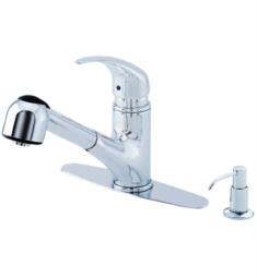 Gerber DA523036N Melrose 2.2 GPM Pull-Out Spray Head for D454512 Kitchen Faucet