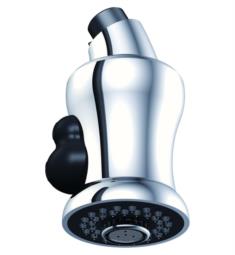 Gerber DA523294N Opulence 2.2 GPM Pull-Down Kitchen Faucet Spray Head with Check Valve in Chrome