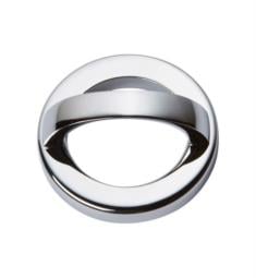 Atlas Homewares 405 Tableau 1 7/8" Round Base and Top Zinc Alloy Cabinet Pull