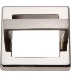 Atlas Homewares 409 Tableau 1 7/8" Square Base and Top Zinc Alloy Cabinet Pull