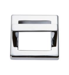 Atlas Homewares 409 Tableau 1 7/8" Square Base and Top Zinc Alloy Cabinet Pull
