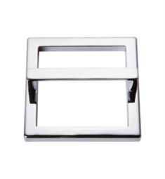 Atlas Homewares 411 Tableau 3" Square Base and Top Zinc Alloy Cabinet Pull