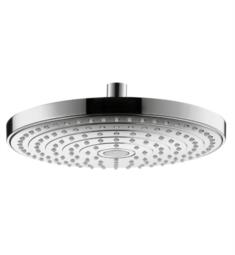 Hansgrohe 04720 Raindance Select S 9 5/8" 1.8 GPM Wall/Ceiling Mount Multi-Function Round Showerhead