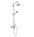 Hansgrohe 16572 Axor Montreux 48 3/4" 2.0 GPM Showerpipe with Showerhead and Handshower