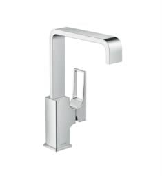 Hansgrohe 74511 Metropol 6 1/2" Single Hole Bathroom Sink Faucet with Loop Handle