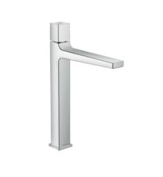 Hansgrohe 32572 Metropol Select 8 5/8" Single Hole Vessel Bathroom Sink Faucet